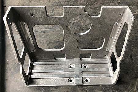 精密鋁鑄件的性能及多領域應用